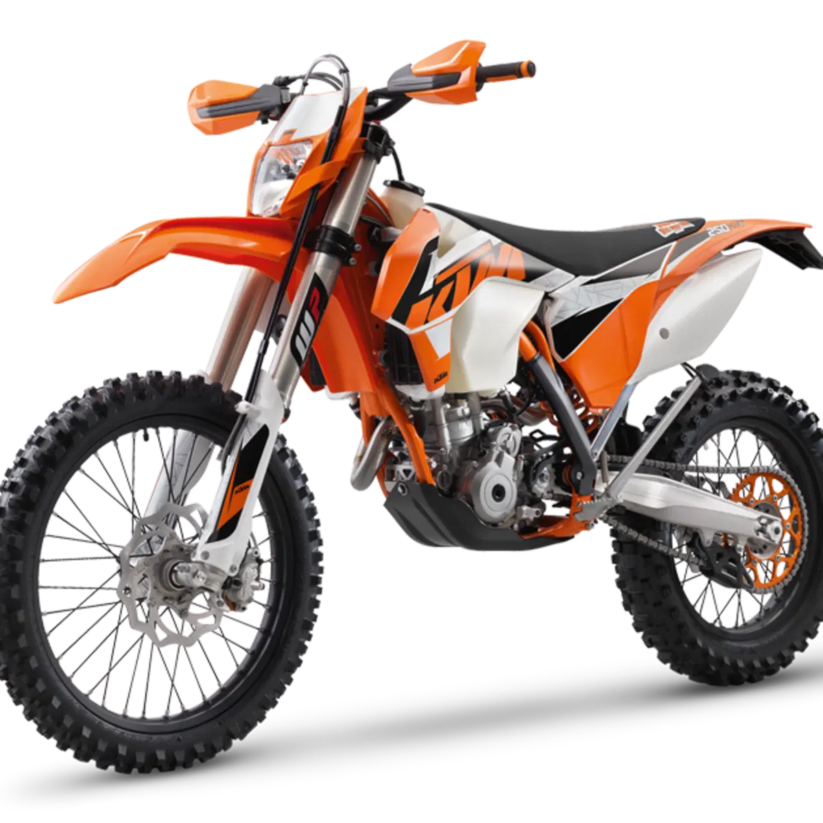 KTM 250 EXC-F (2016)