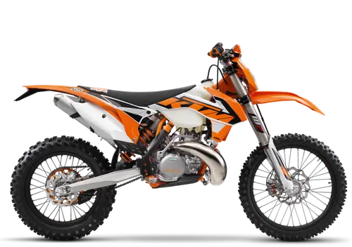 KTM 250 EXC E (2016)