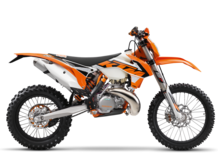 KTM EXC 250 E (2016)