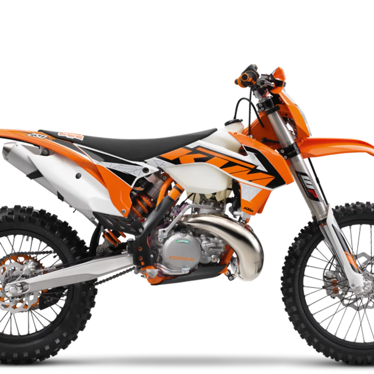 KTM 250 EXC E (2016)