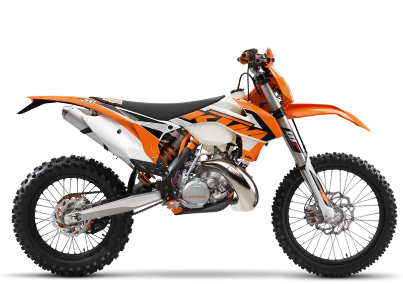 KTM 200 EXC 200 EXC (2016) (2)