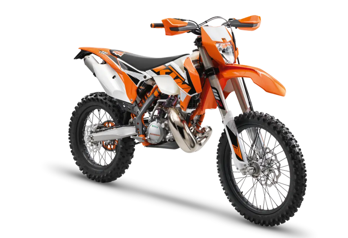 KTM 200 EXC 200 EXC (2016)