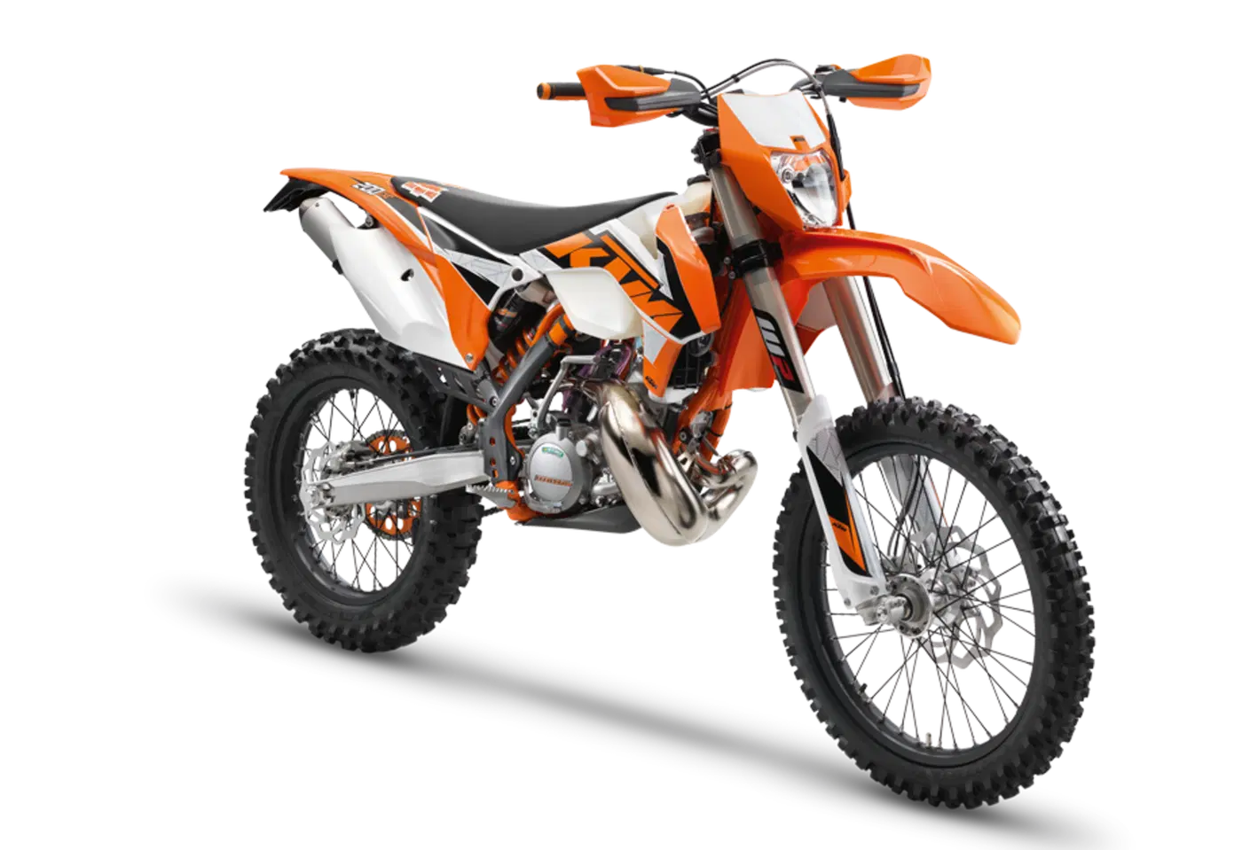 Quotazione usato KTM 200 EXC