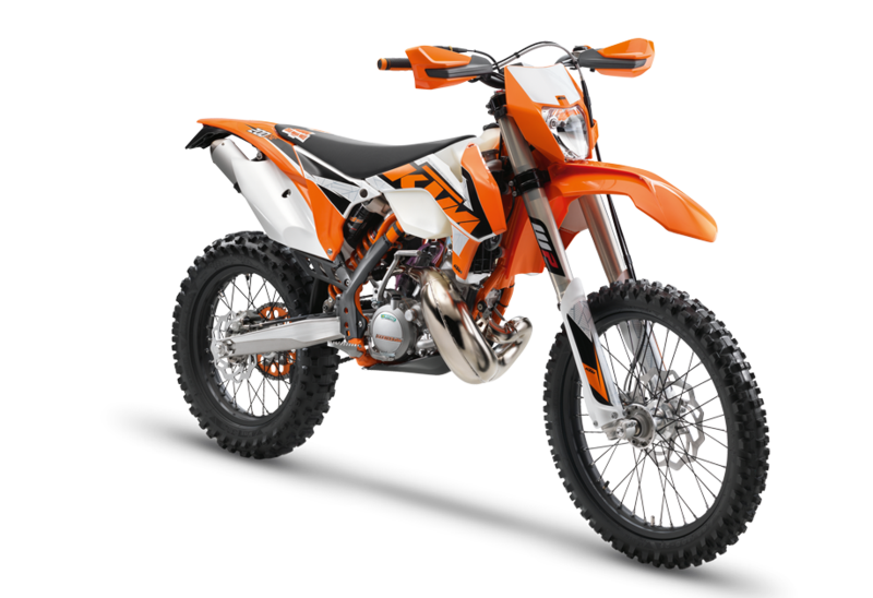 KTM EXC 200 EXC 200 (2016)