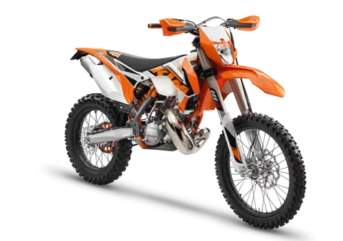 KTM 200 EXC