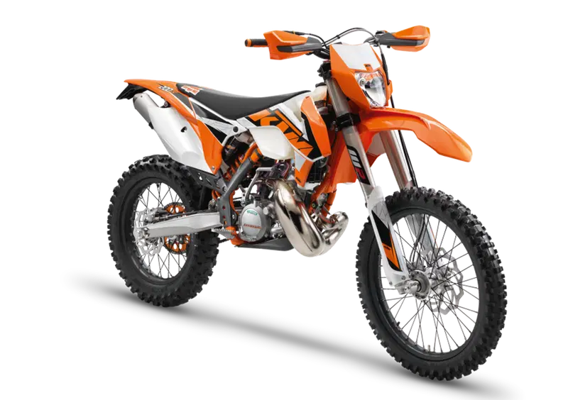 KTM 200 EXC 200 EXC (2016)