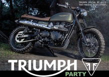 Triumph: festa al Costes di Forte dei Marmi