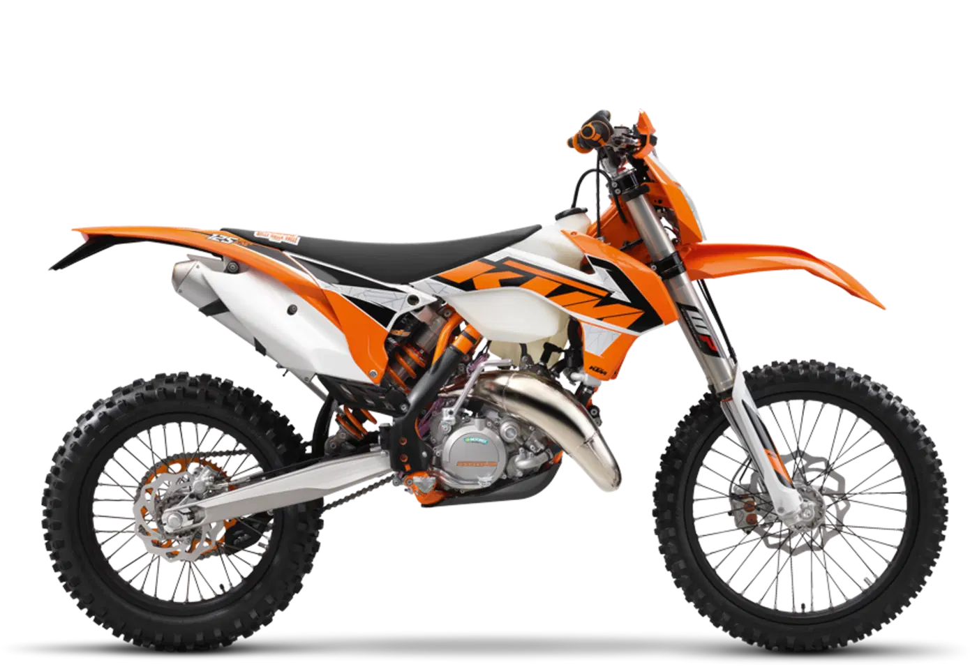 Quotazione usato KTM 125 EXC