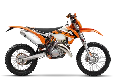 KTM 125 EXC