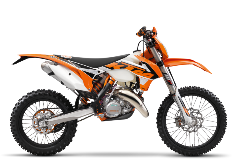 KTM EXC 125 EXC 125 (2016)