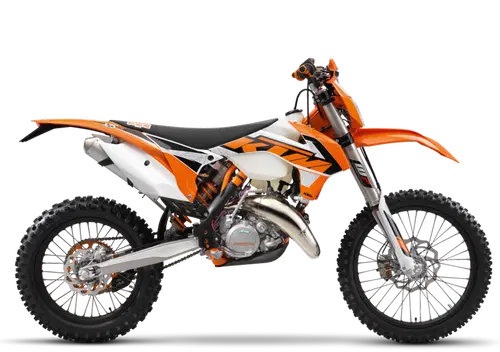 KTM 125 EXC