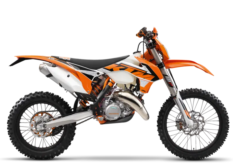 KTM 125 EXC 125 EXC (2016)