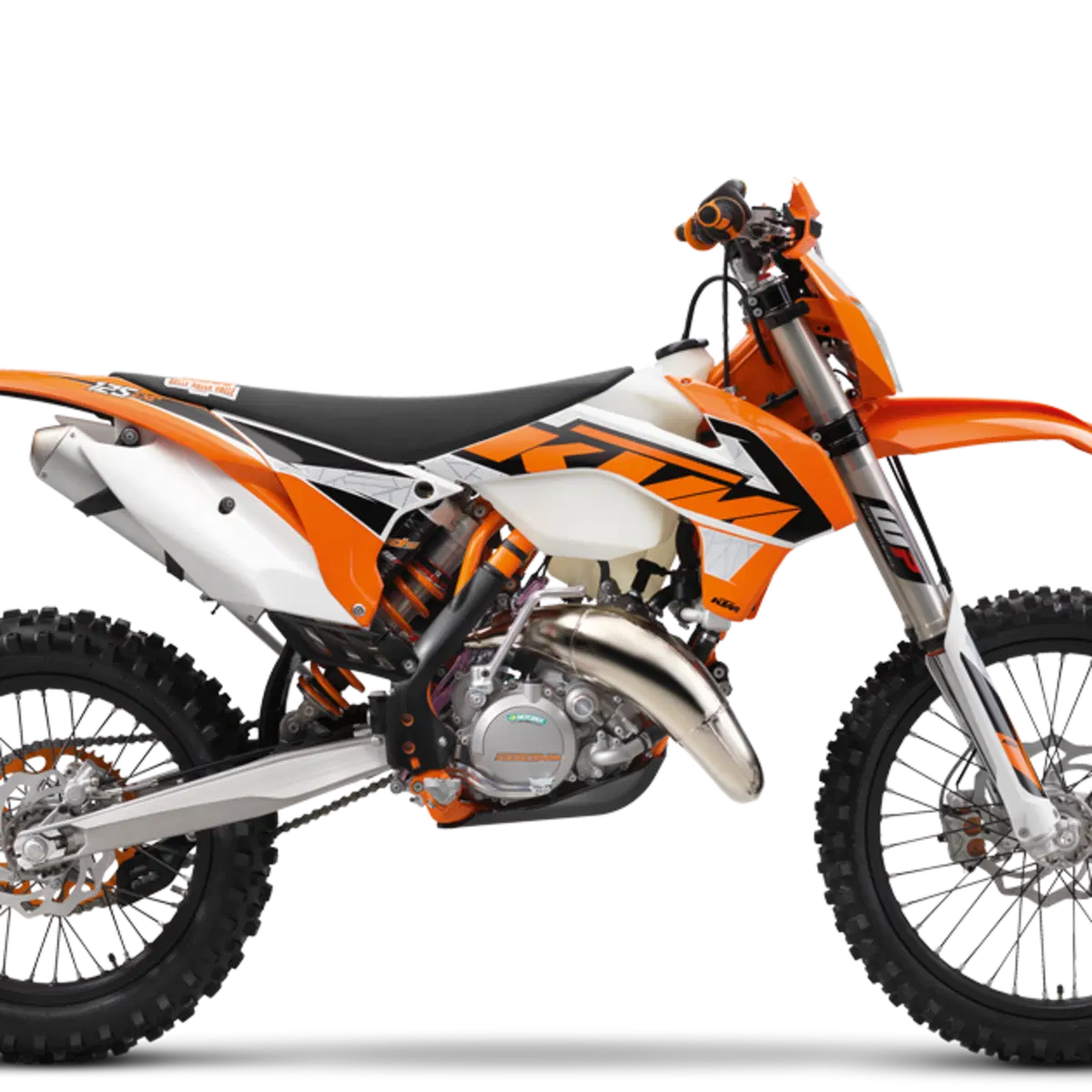KTM 125 EXC (2016)