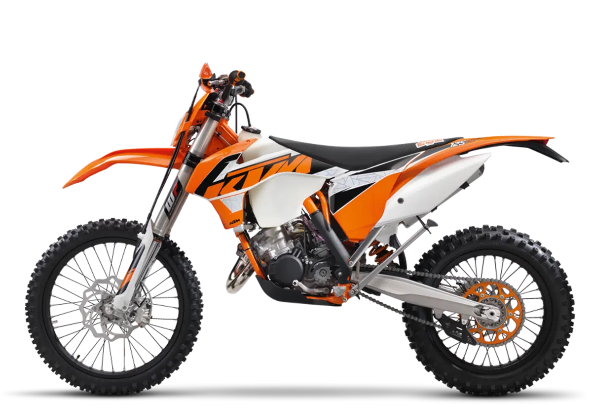 KTM 125 EXC 125 EXC (2016) (2)