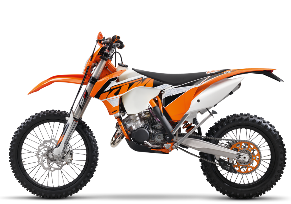 KTM EXC 125 (2016) (2)