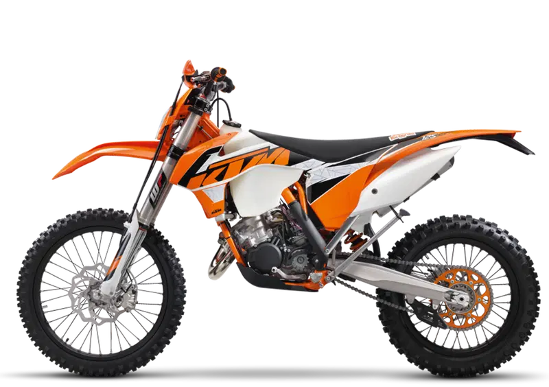 KTM 125 EXC 125 EXC (2016) (2)