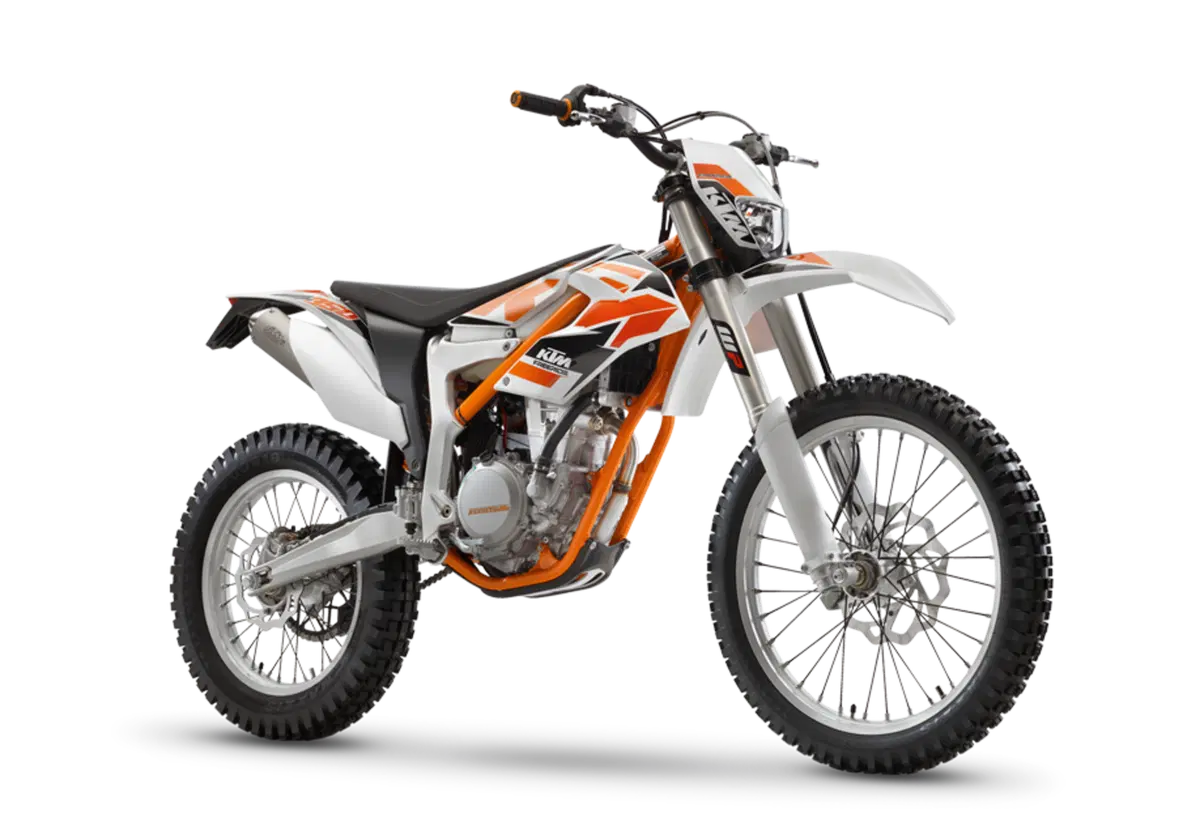 KTM Freeride 350 Freeride 350 (2012 - 17)