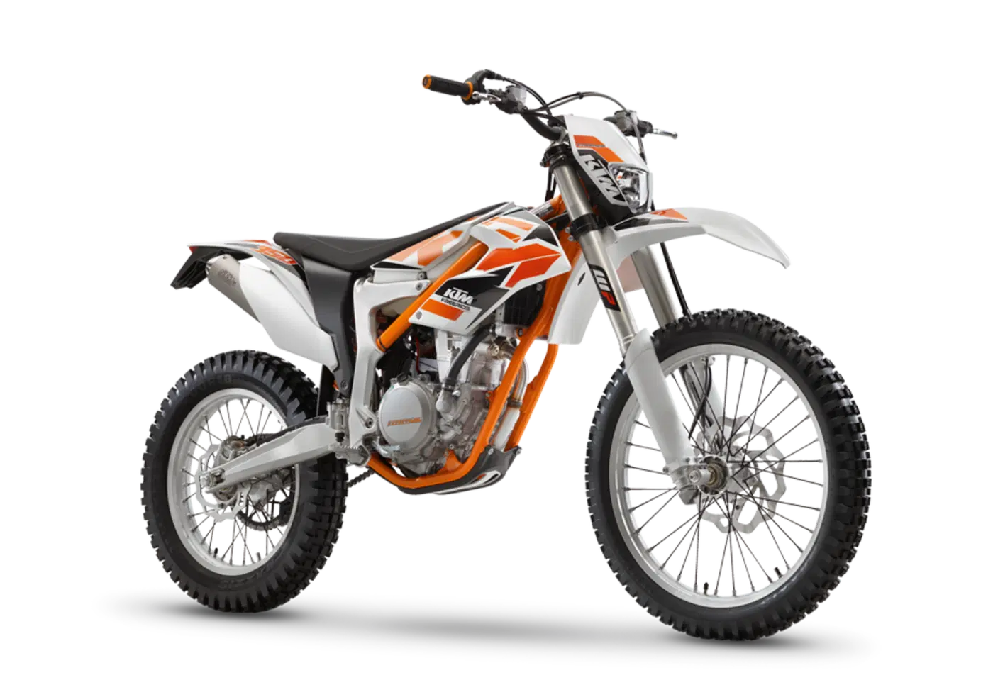 Quotazione usato KTM Freeride 350