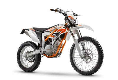 KTM Freeride 350