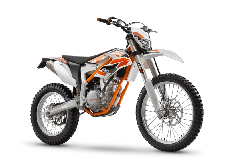 KTM Freeride 350 Freeride 350 (2012 - 17)