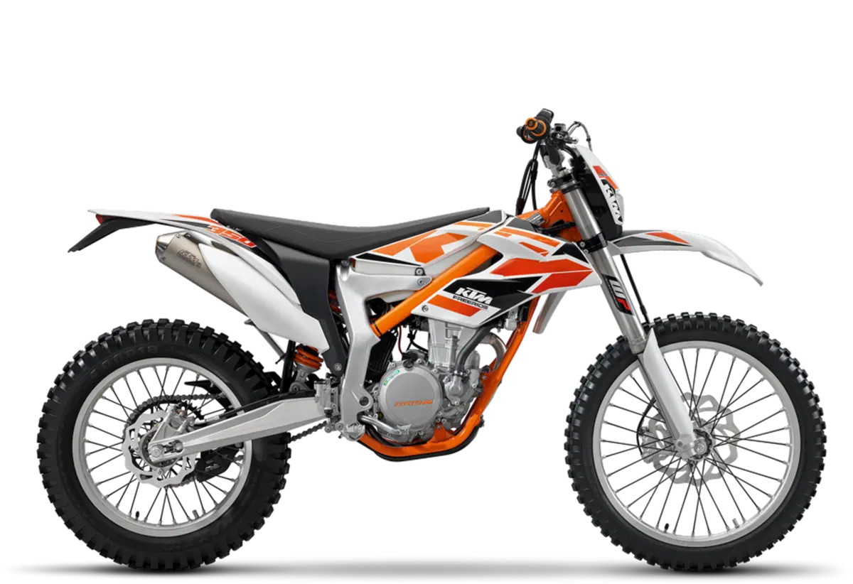 KTM Freeride 350 Freeride 350 (2012 - 17) (2)