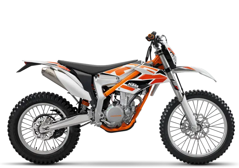 KTM Freeride 350 Freeride 350 (2012 - 17) (2)