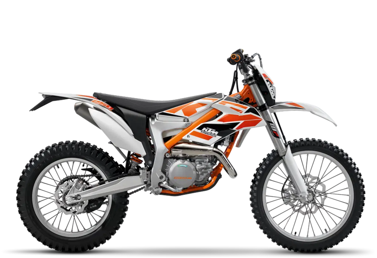 KTM Freeride 250 R (2013 - 17)