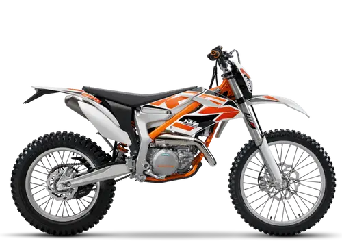 KTM Freeride 250 R (2013 - 17)
