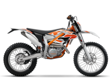 KTM Freeride 250 R (2013 - 17)