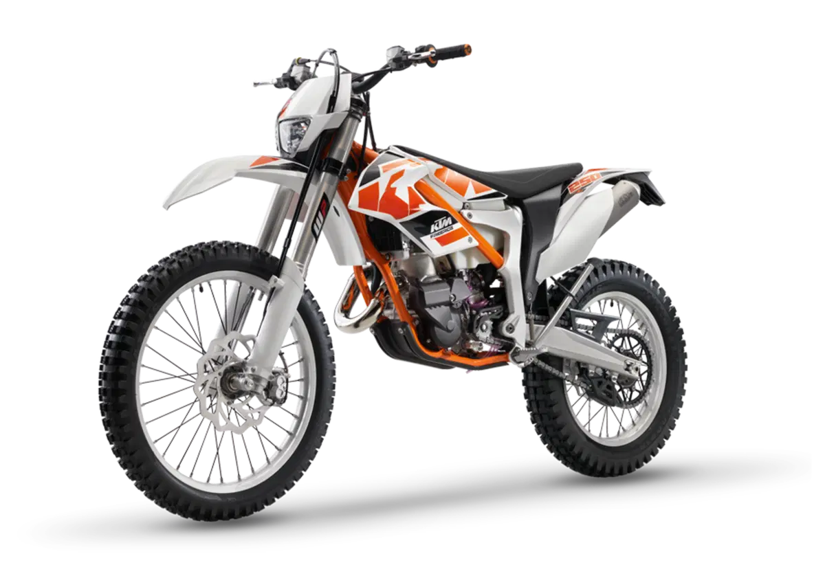 KTM Freeride 250 Freeride 250 R (2013 - 17) (2)