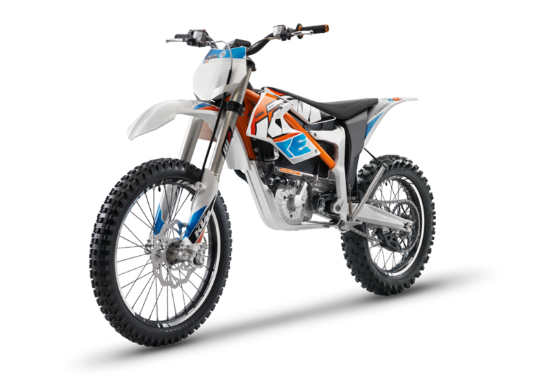 KTM Freeride Freeride E-SX (2014 - 17)