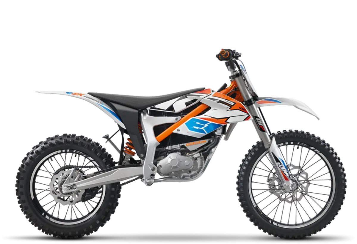 KTM Freeride E Freeride E-SX (2014 - 17) (2)