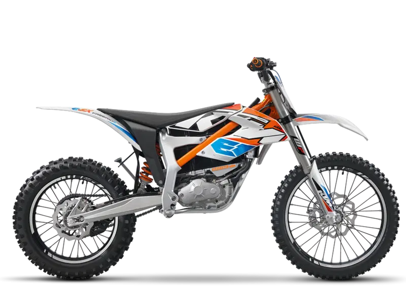 KTM Freeride E Freeride E-SX (2014 - 17) (2)
