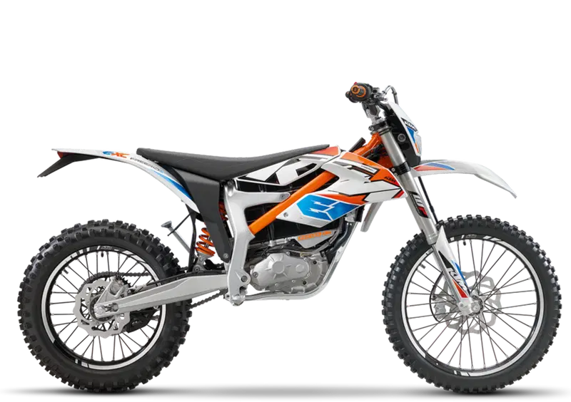 KTM Freeride E Freeride E-EXC (2014 - 19)