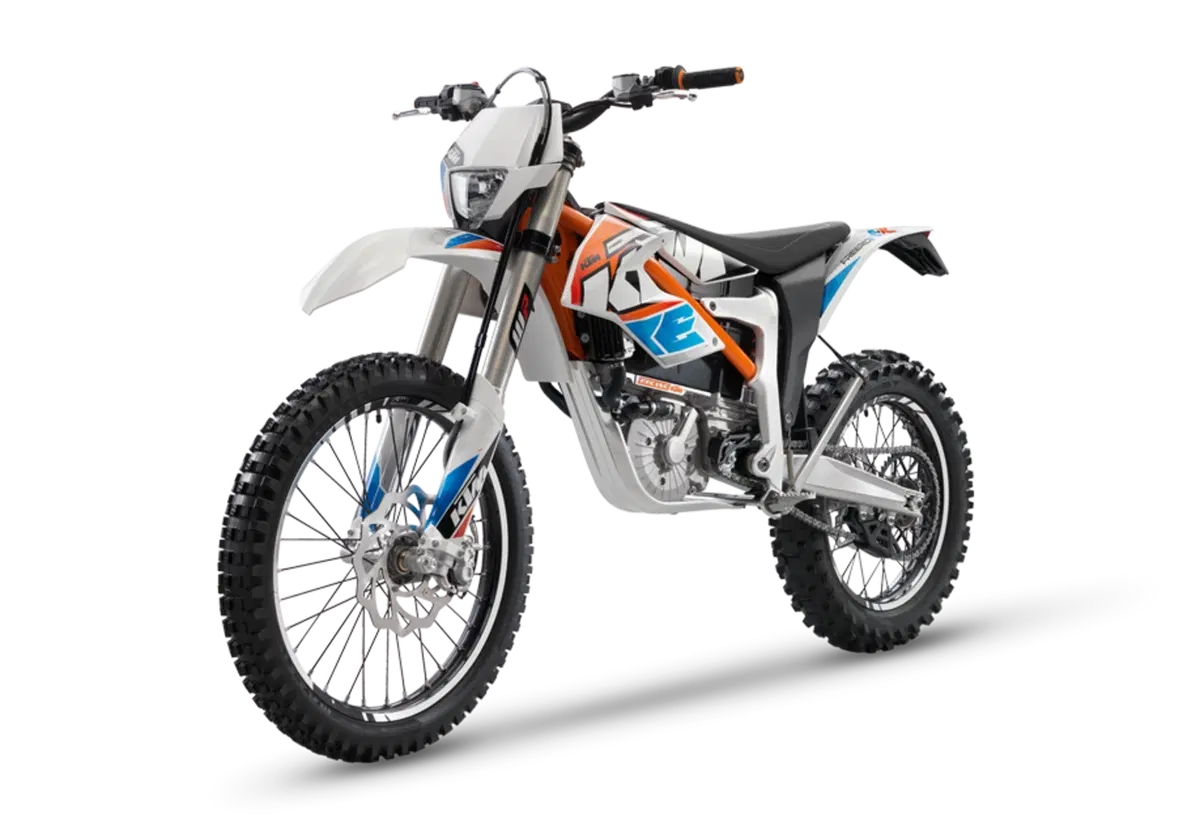 KTM Freeride E Freeride E-EXC (2014 - 19) (2)