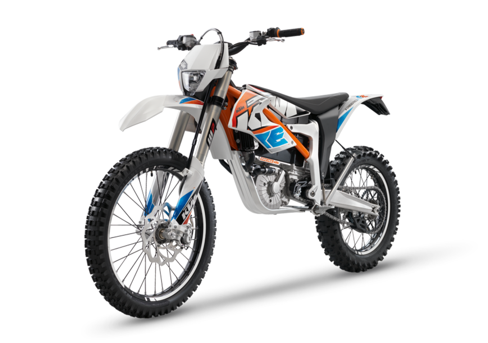 KTM Freeride E-EXC (2014 - 19) (2)