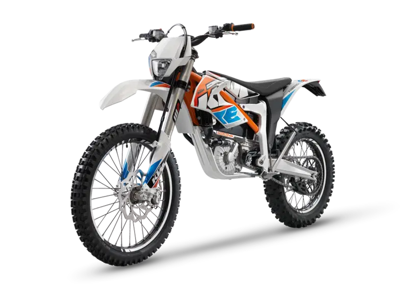 KTM Freeride E Freeride E-EXC (2014 - 19) (2)