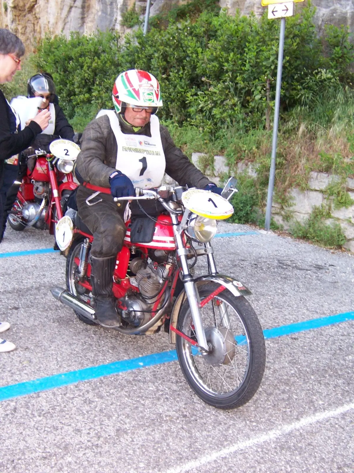 Motogiro d'Italia 2015: dopo il giro di boa (2)