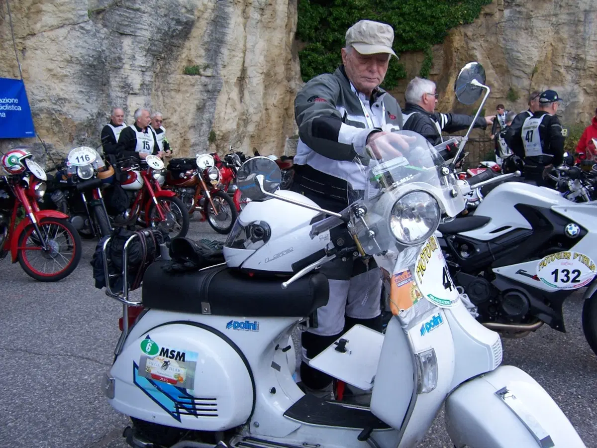 Motogiro d'Italia 2015: dopo il giro di boa
