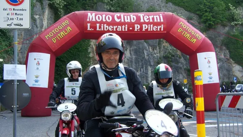 Motogiro d'Italia 2015: dopo il giro di boa