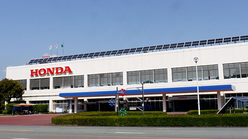 Honda Kumamoto, dopo il terremoto si riprende a pieno ritmo