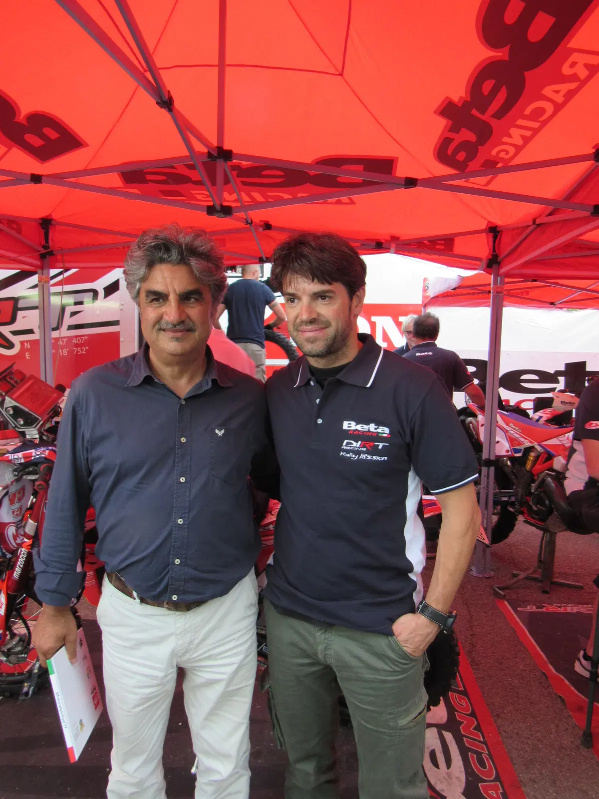Motorally. Emozioni e protagonisti della tappa a Umbertide (6)