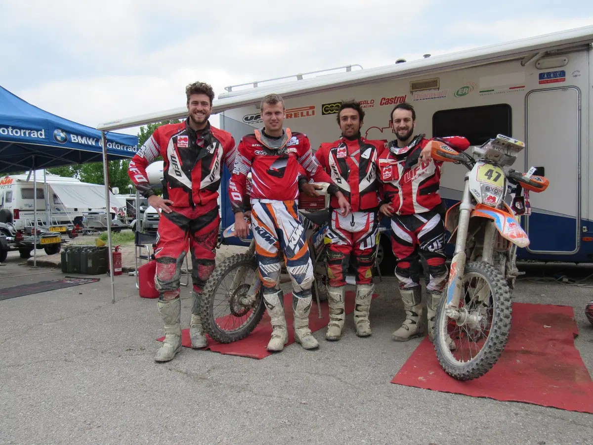 Motorally. Emozioni e protagonisti della tappa a Umbertide (8)