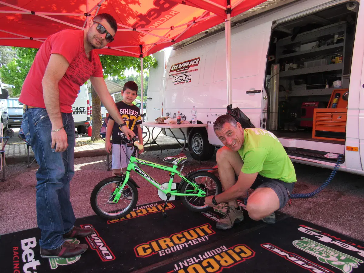 Motorally. Emozioni e protagonisti della tappa a Umbertide (11)