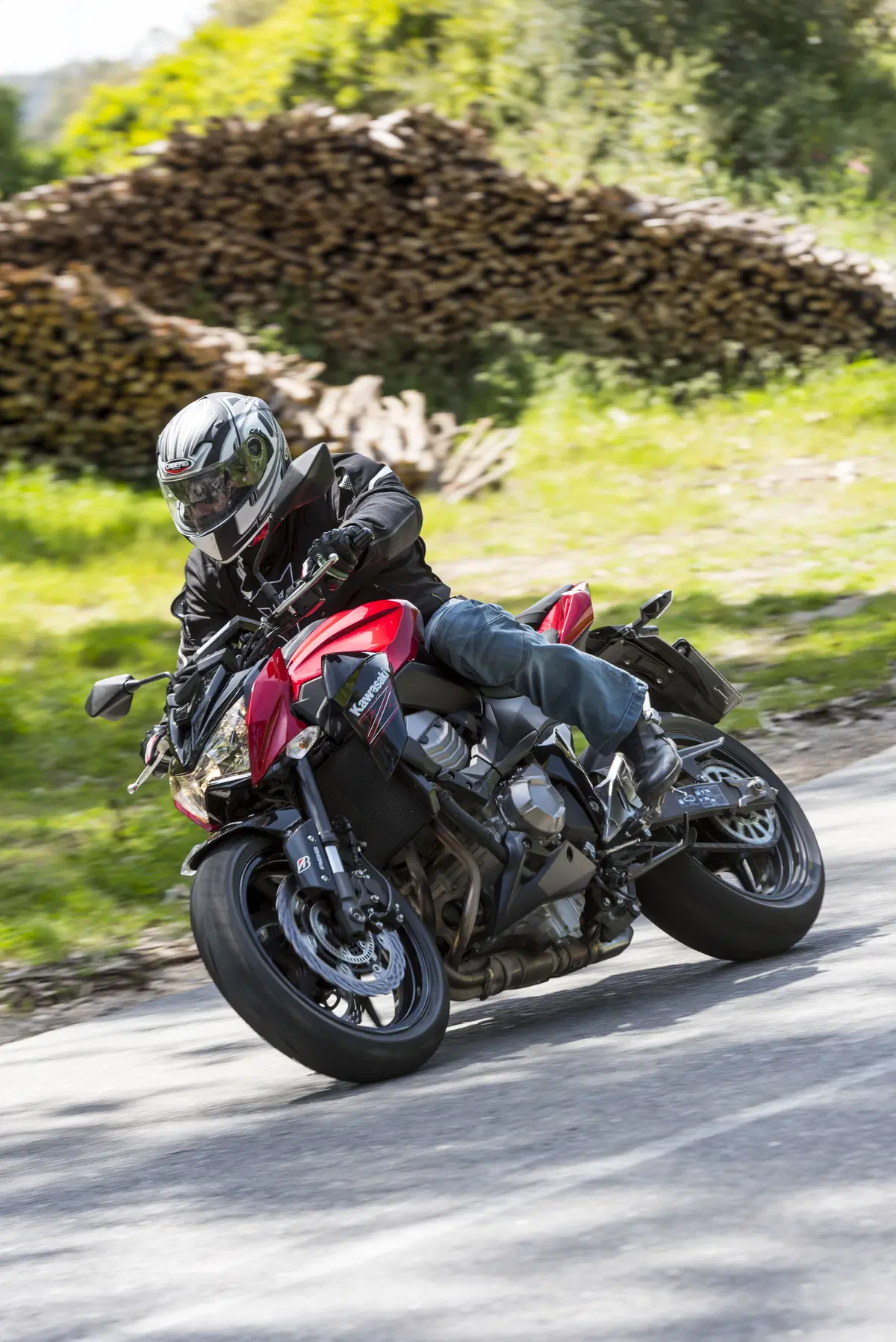 Bridgestone T30 Evo (5)