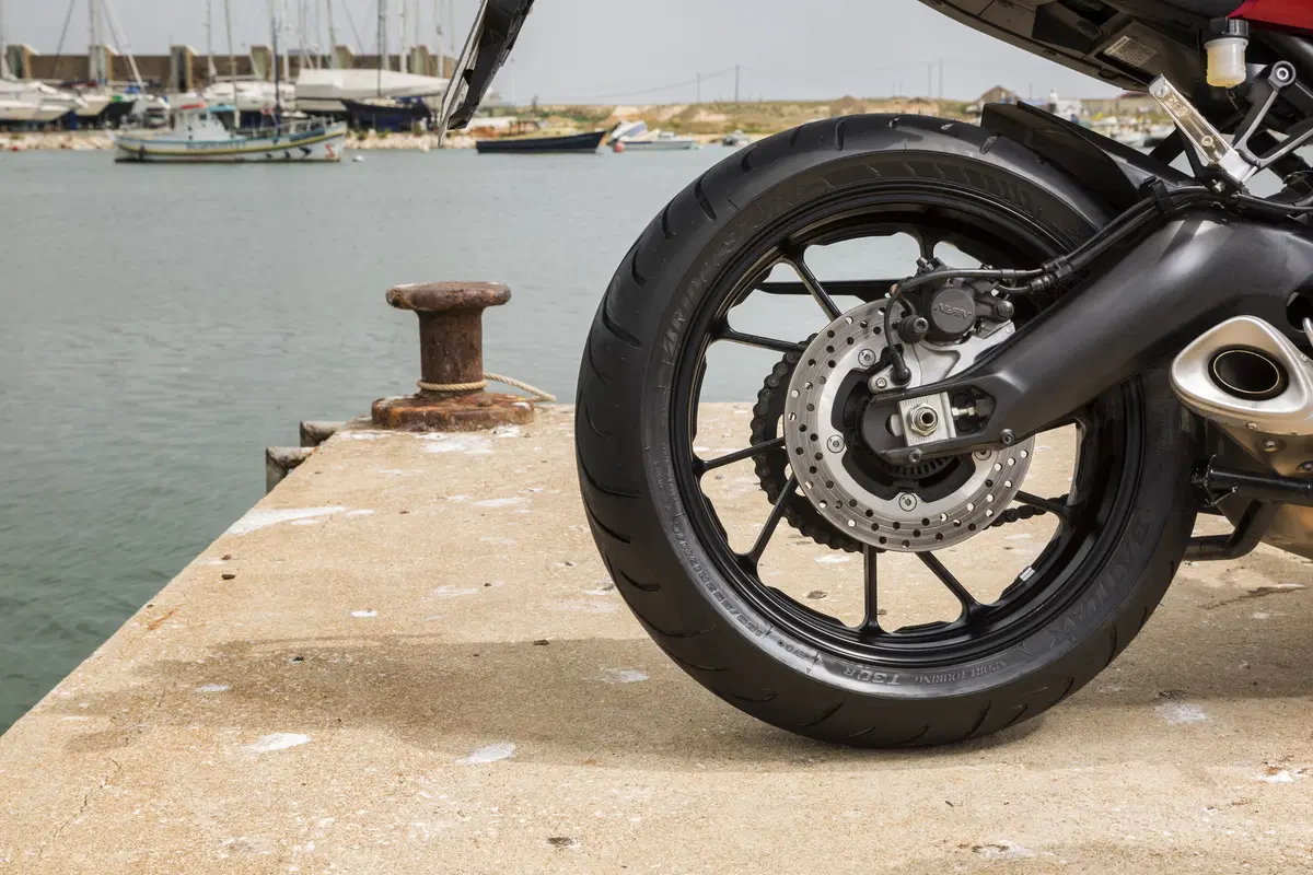 Bridgestone T30 Evo (12)