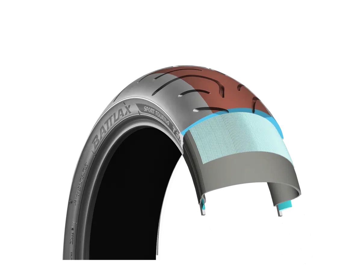 Bridgestone T30 Evo (17)