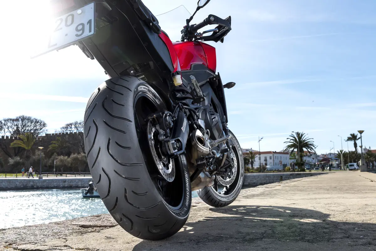 Bridgestone T30 Evo