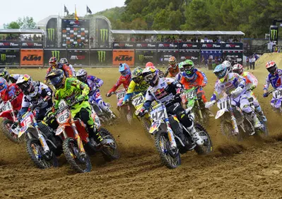 MXGP 2015. Cairoli punta al raddoppio in Gran Bretagna