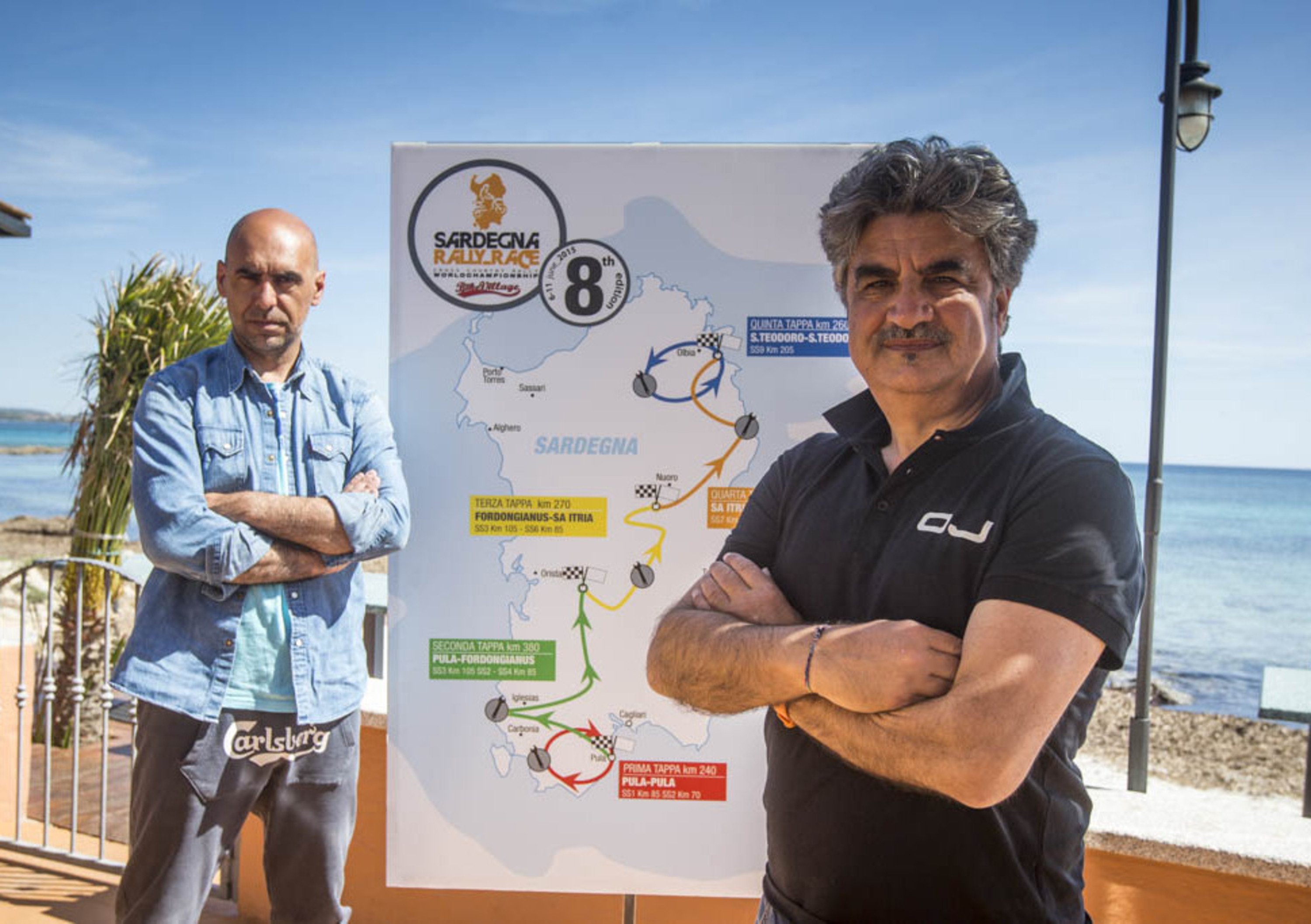 Sardegna Rally Race 2015 is coming